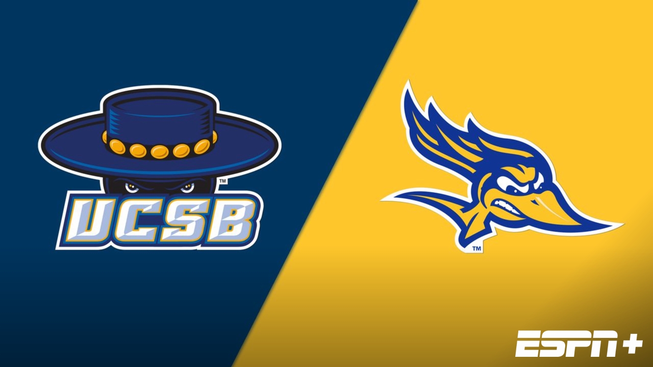#23 UC Santa Barbara vs. Cal State Bakersfield