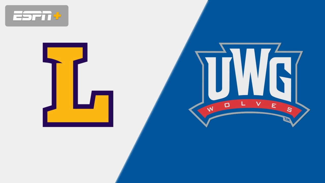 Lipscomb vs. West Georgia