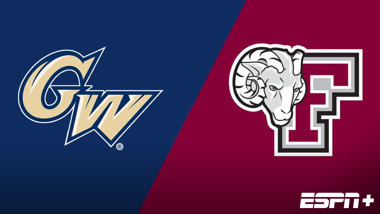 George Washington vs. Fordham