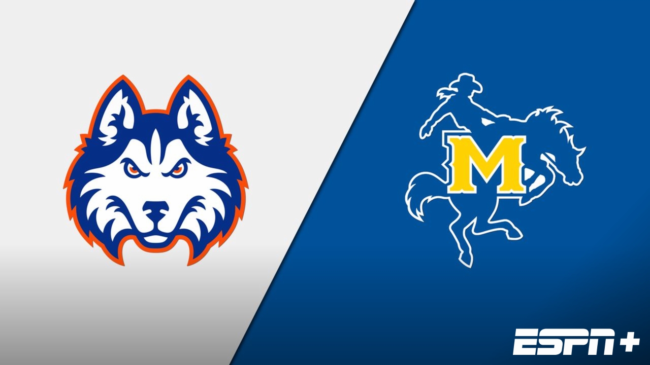 Houston Christian vs. McNeese