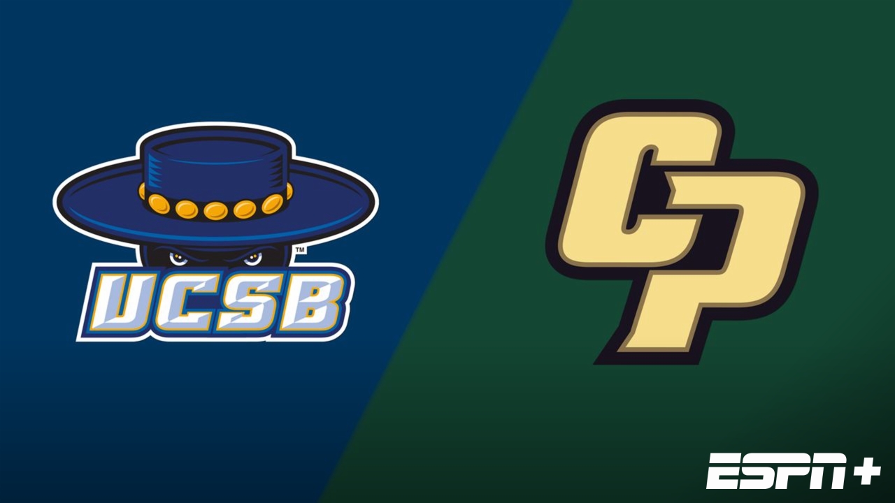 UC Santa Barbara vs. Cal Poly