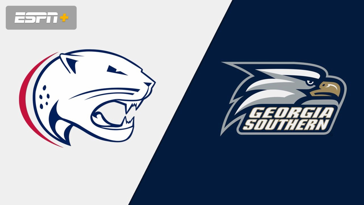 South Alabama vs. Georgia Southern