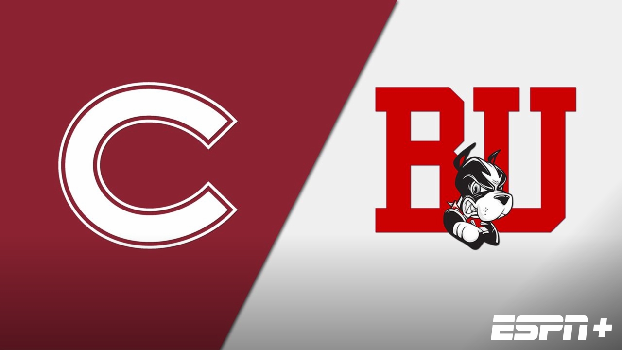 Colgate vs. Boston University