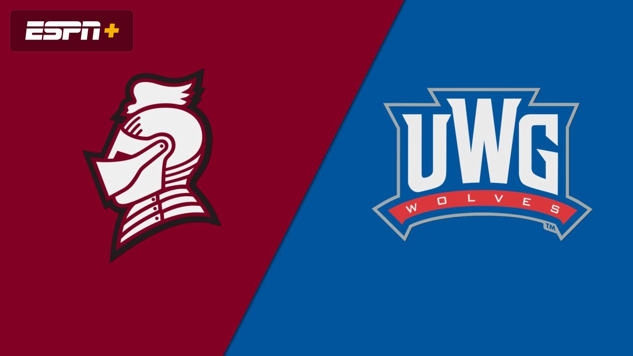 Bellarmine vs. West Georgia