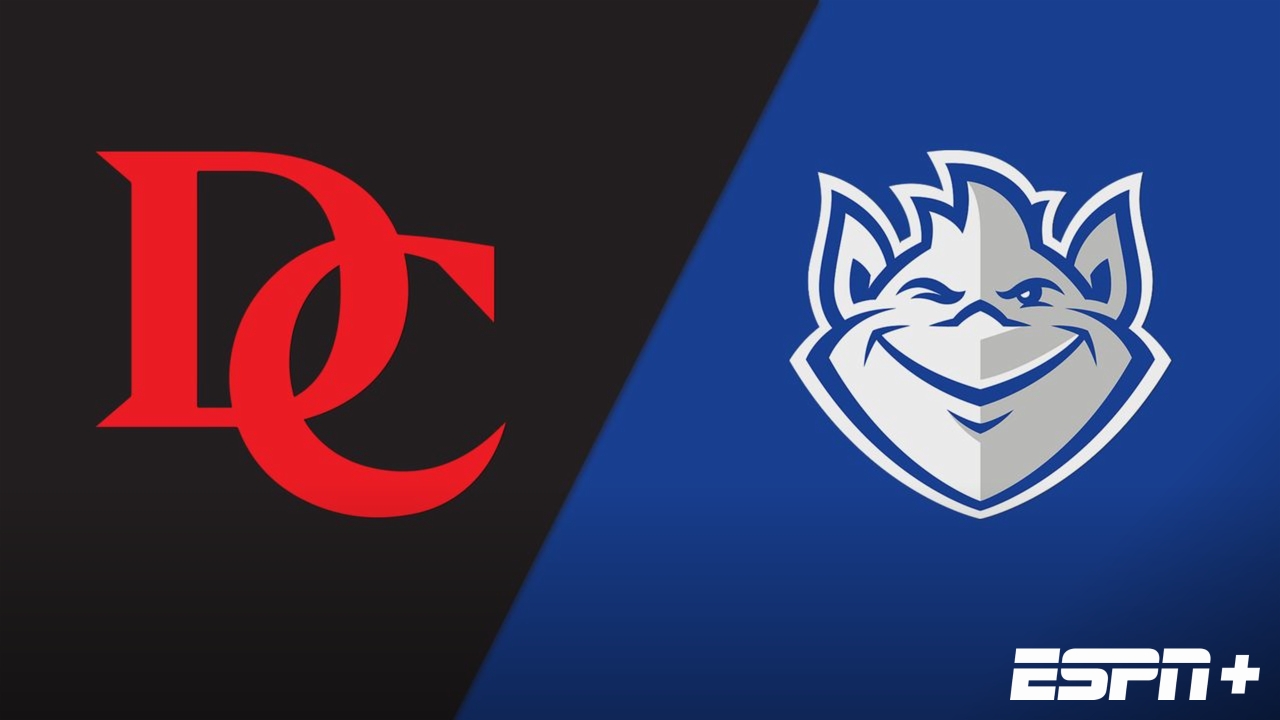Davidson vs. Saint Louis