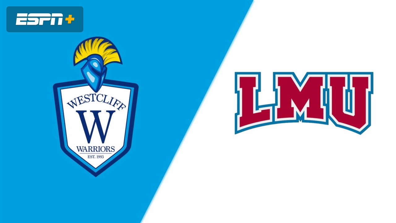 Westcliff vs. Loyola Marymount