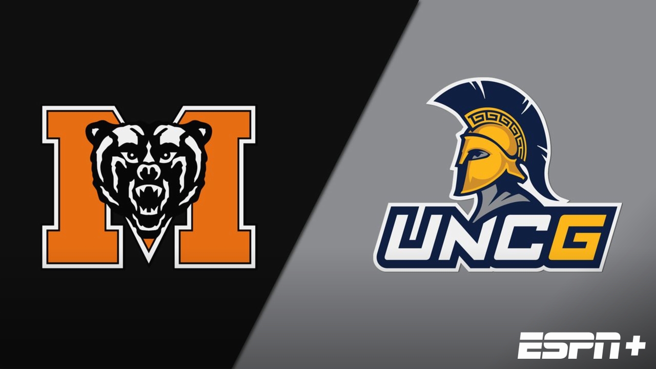 Mercer vs. UNC Greensboro