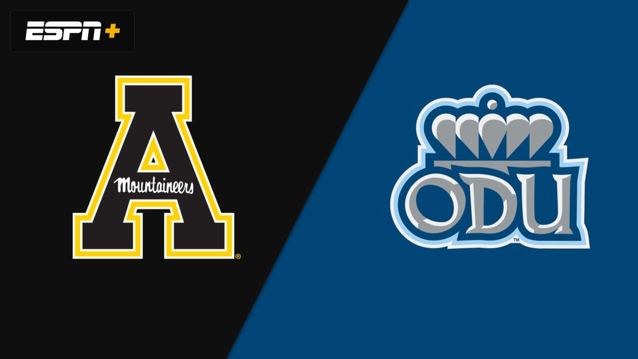 App State vs. Old Dominion