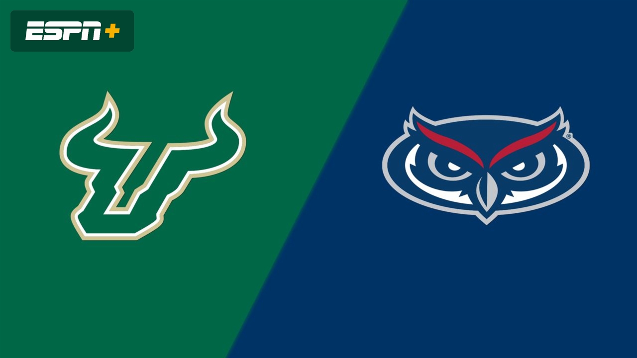 South Florida vs. Florida Atlantic