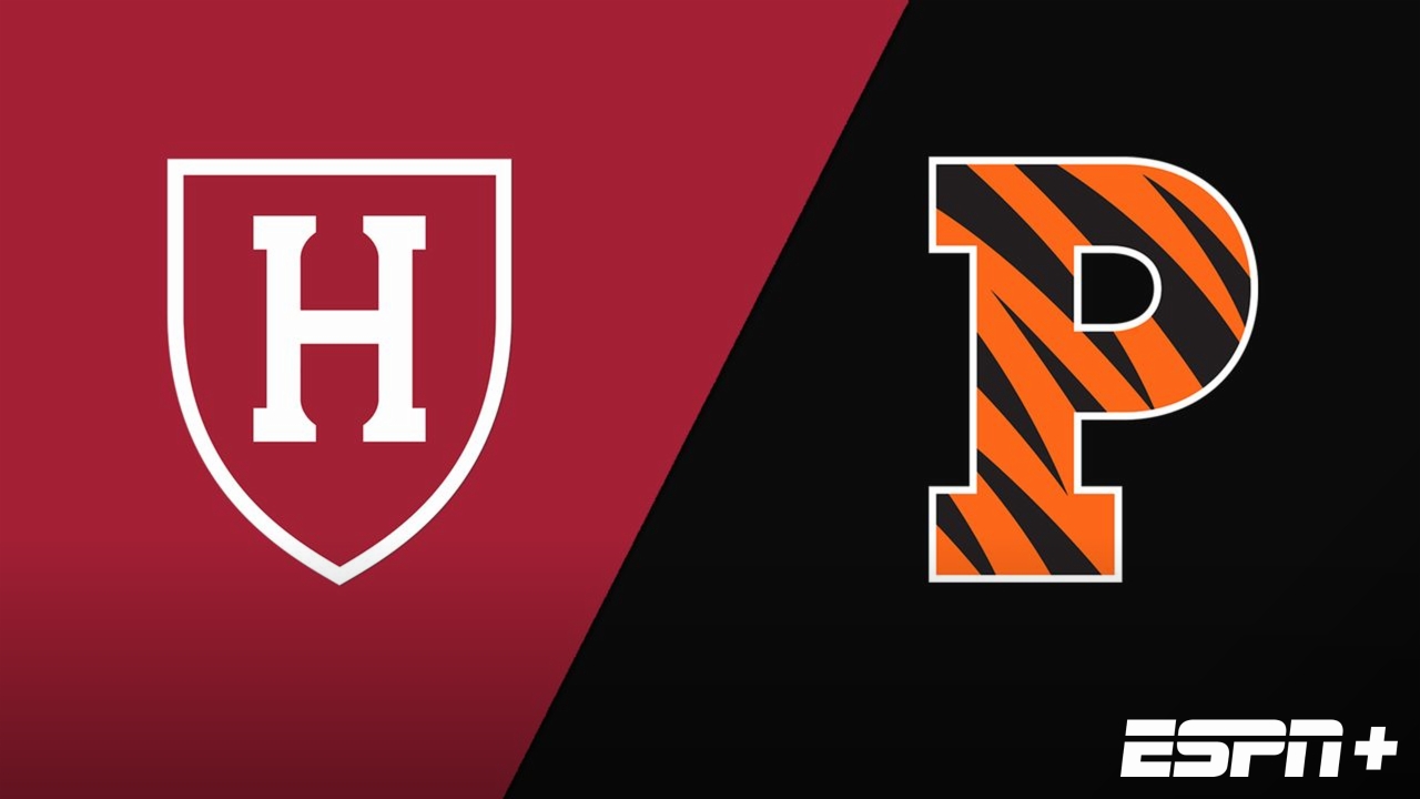 Harvard vs. Princeton