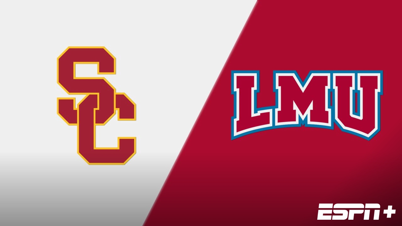 USC vs. Loyola Marymount