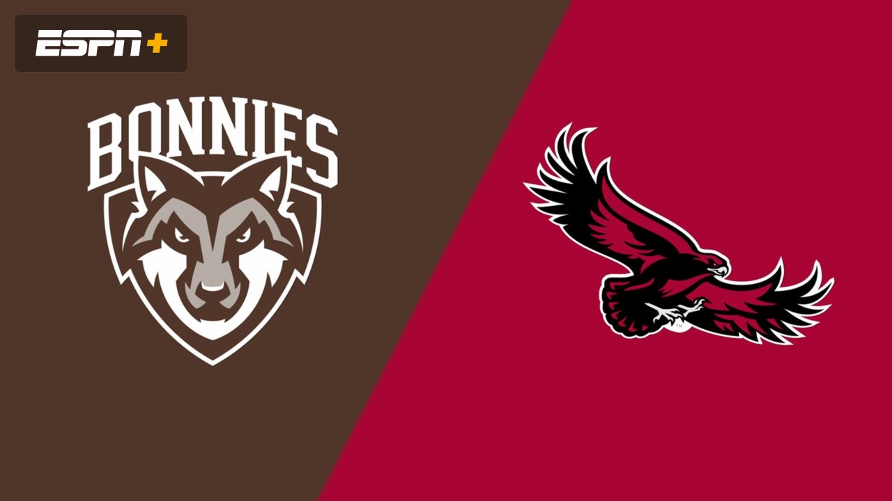 St. Bonaventure vs. Saint Joseph's