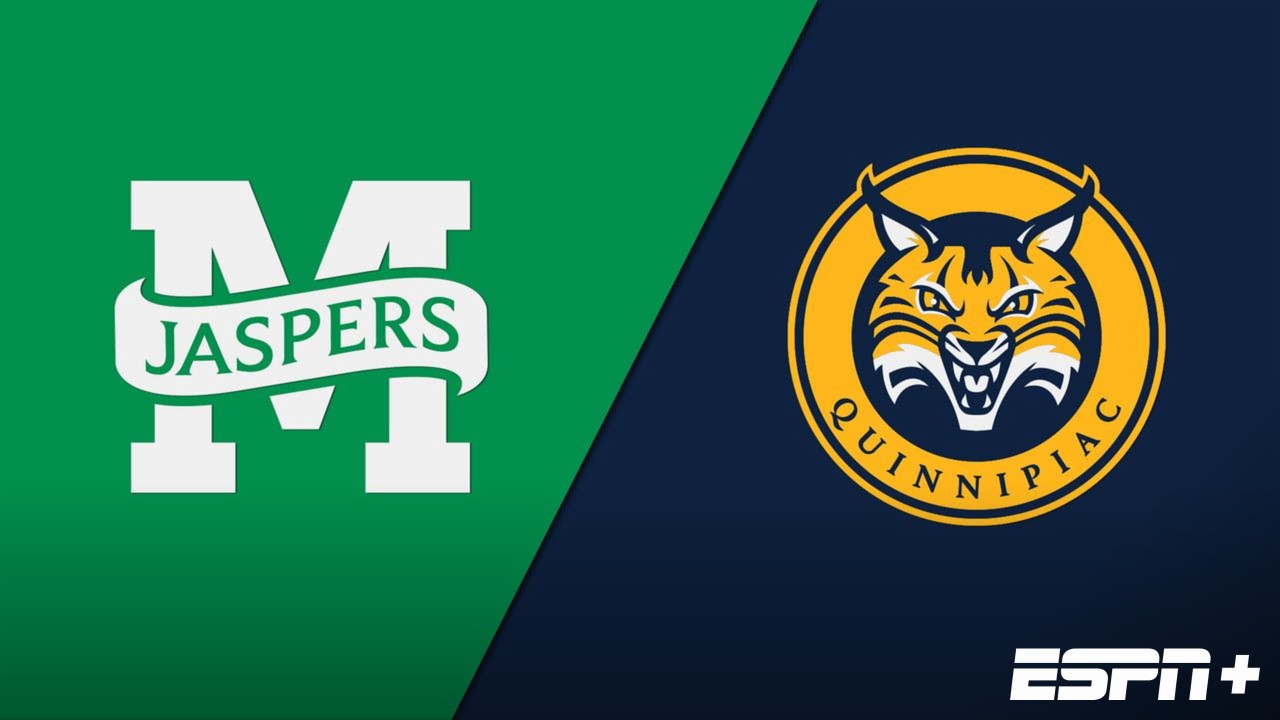 Manhattan vs. Quinnipiac