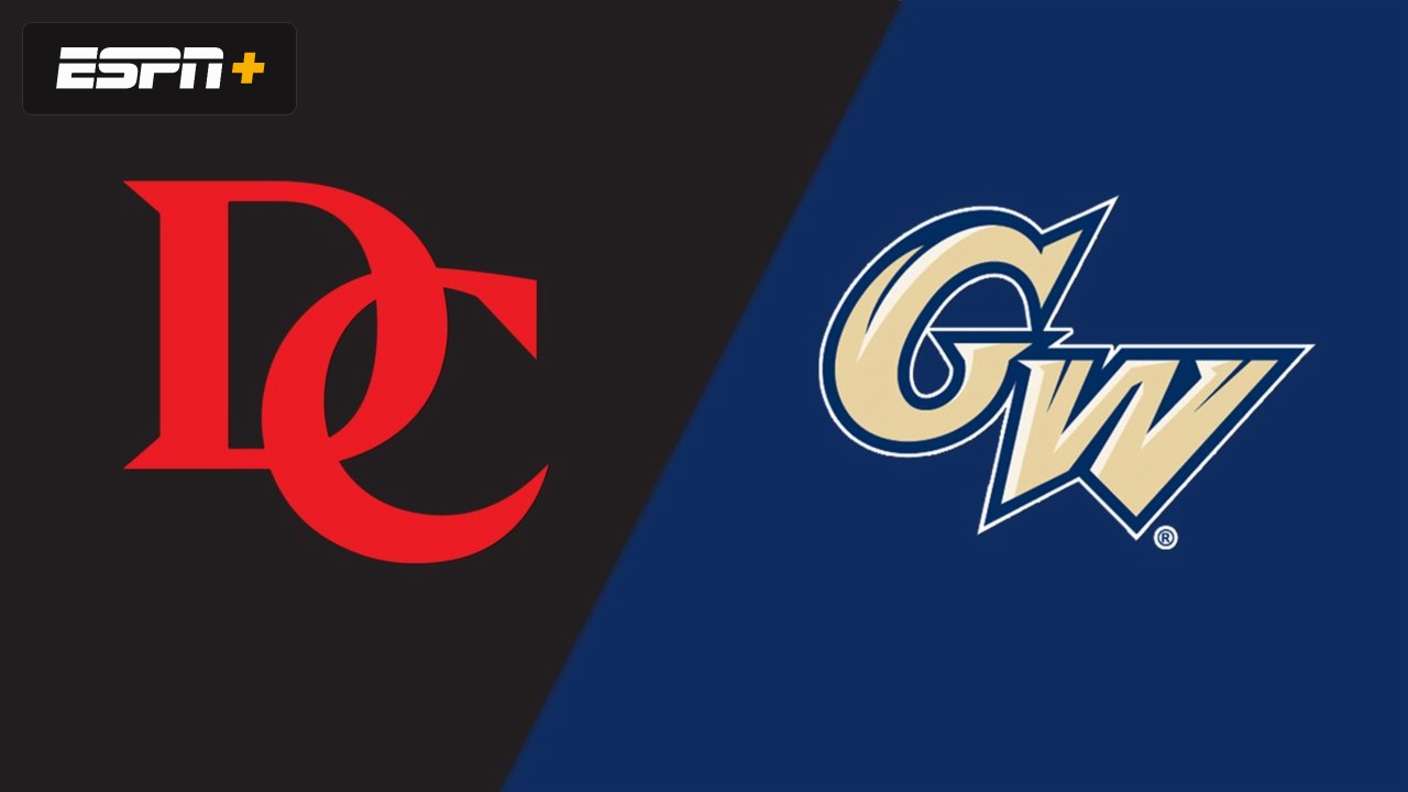 Davidson vs. George Washington