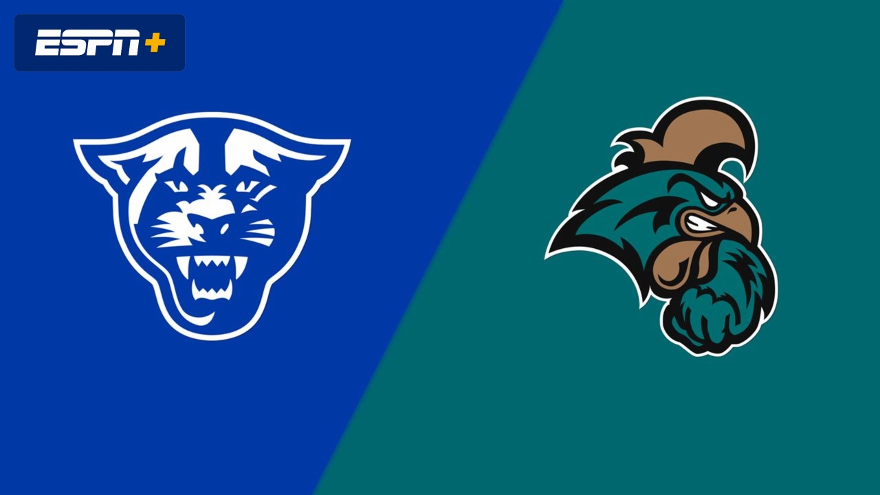 Georgia State vs. Coastal Carolina