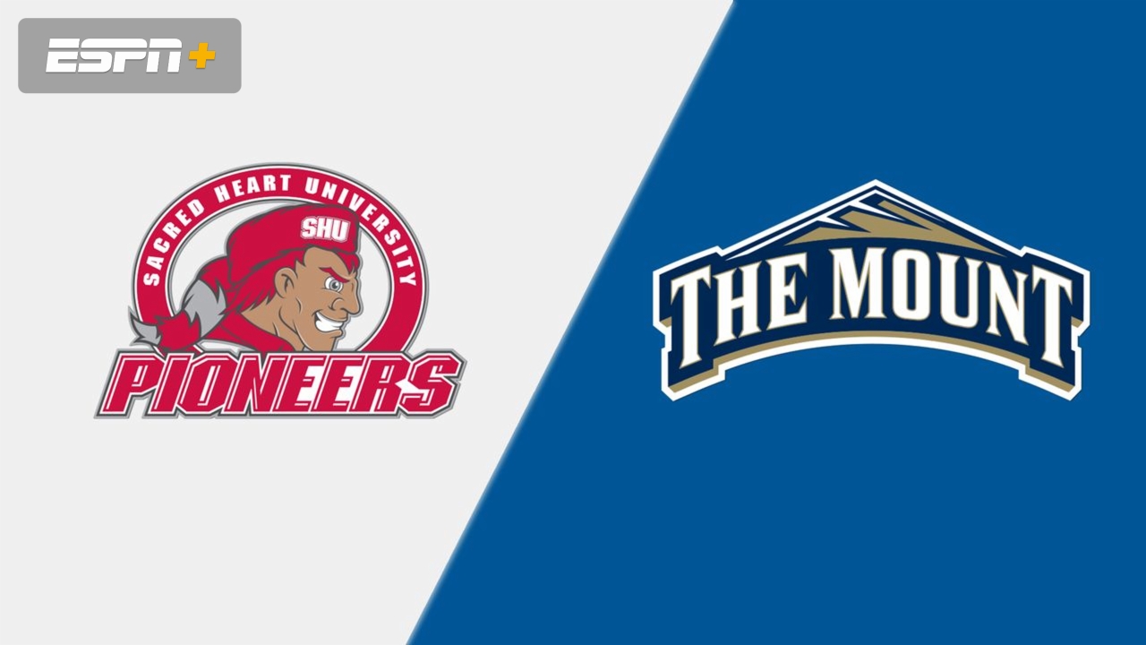 Sacred Heart vs. Mount St. Mary's
