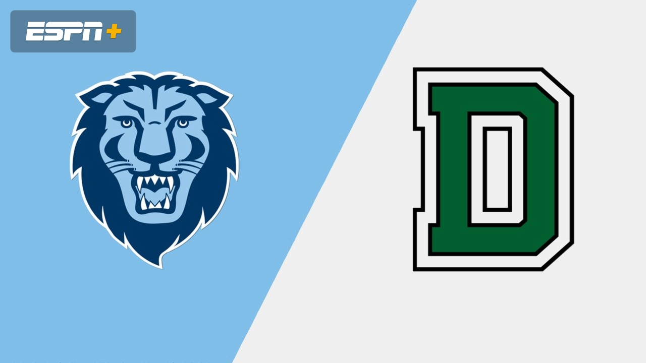 Columbia vs. Dartmouth