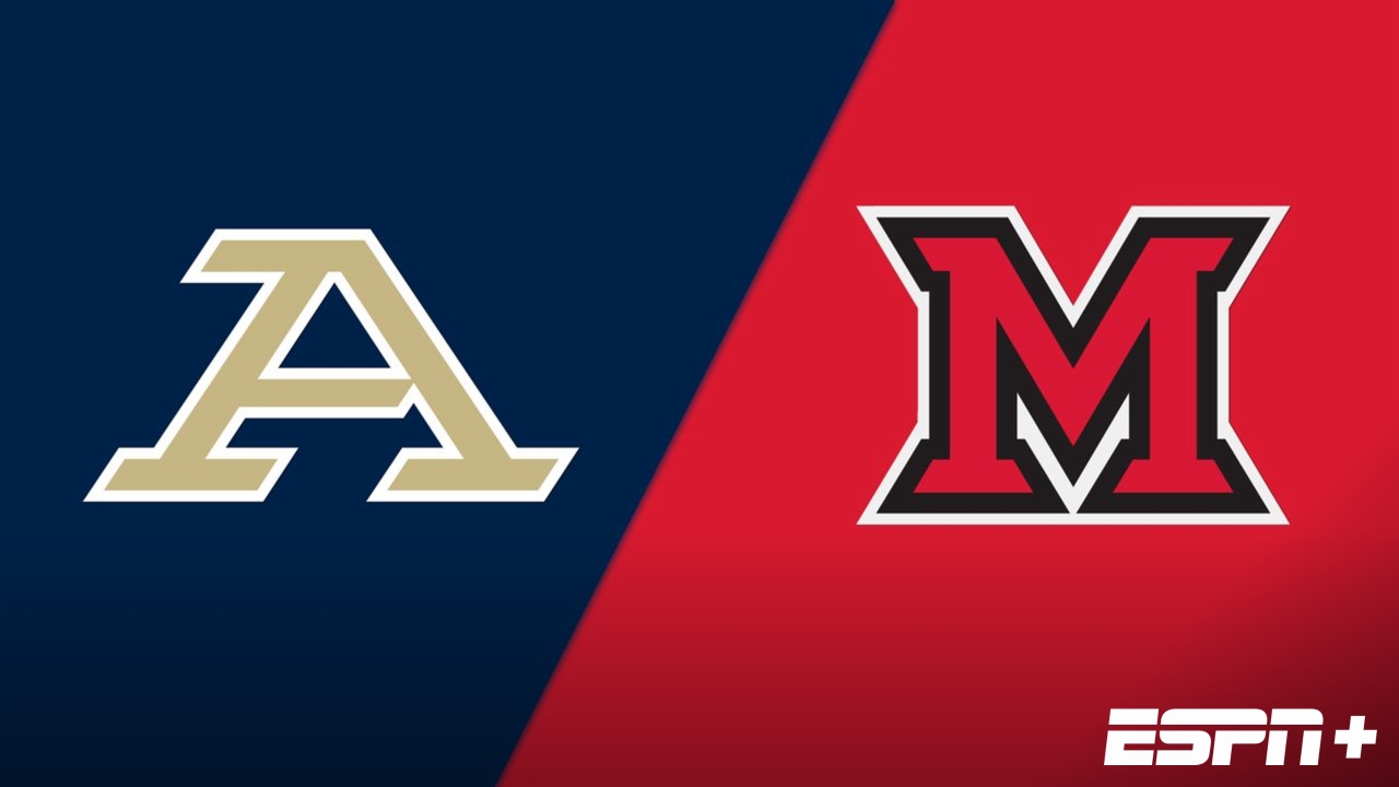 Akron vs. Miami (OH)