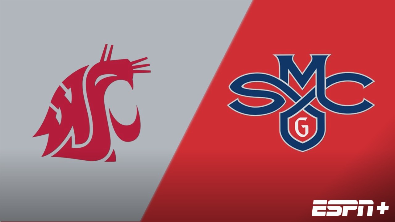 Washington State vs. Saint Mary's