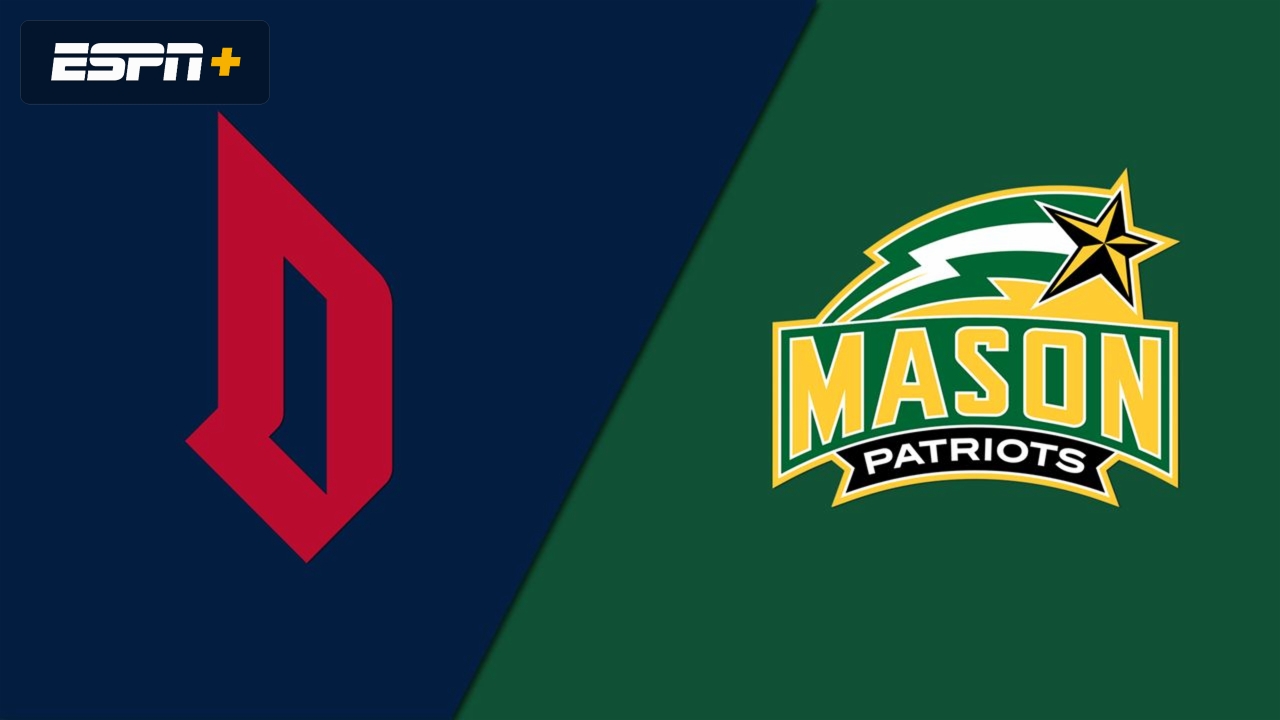 Duquesne vs. #13 George Mason