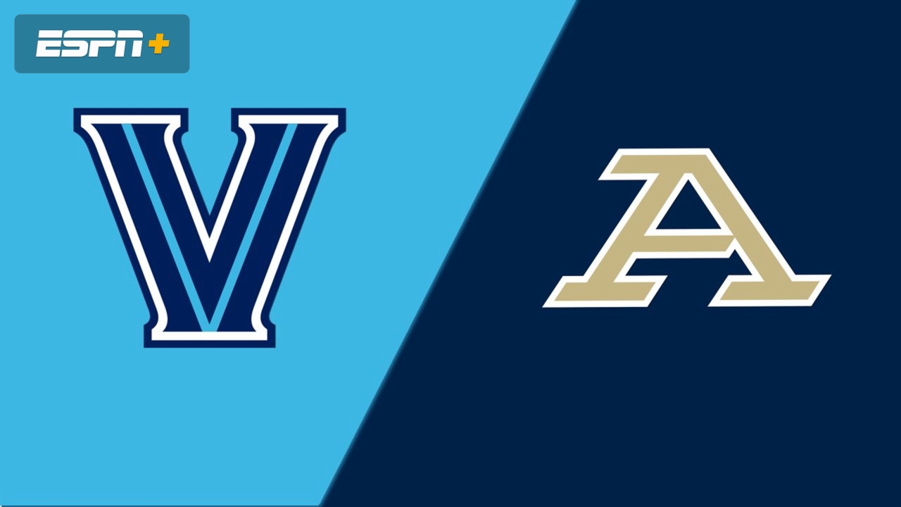 Villanova vs. Akron