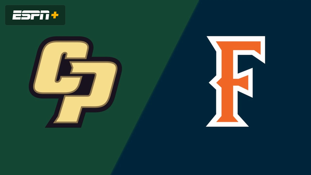 Cal Poly vs. Cal State Fullerton