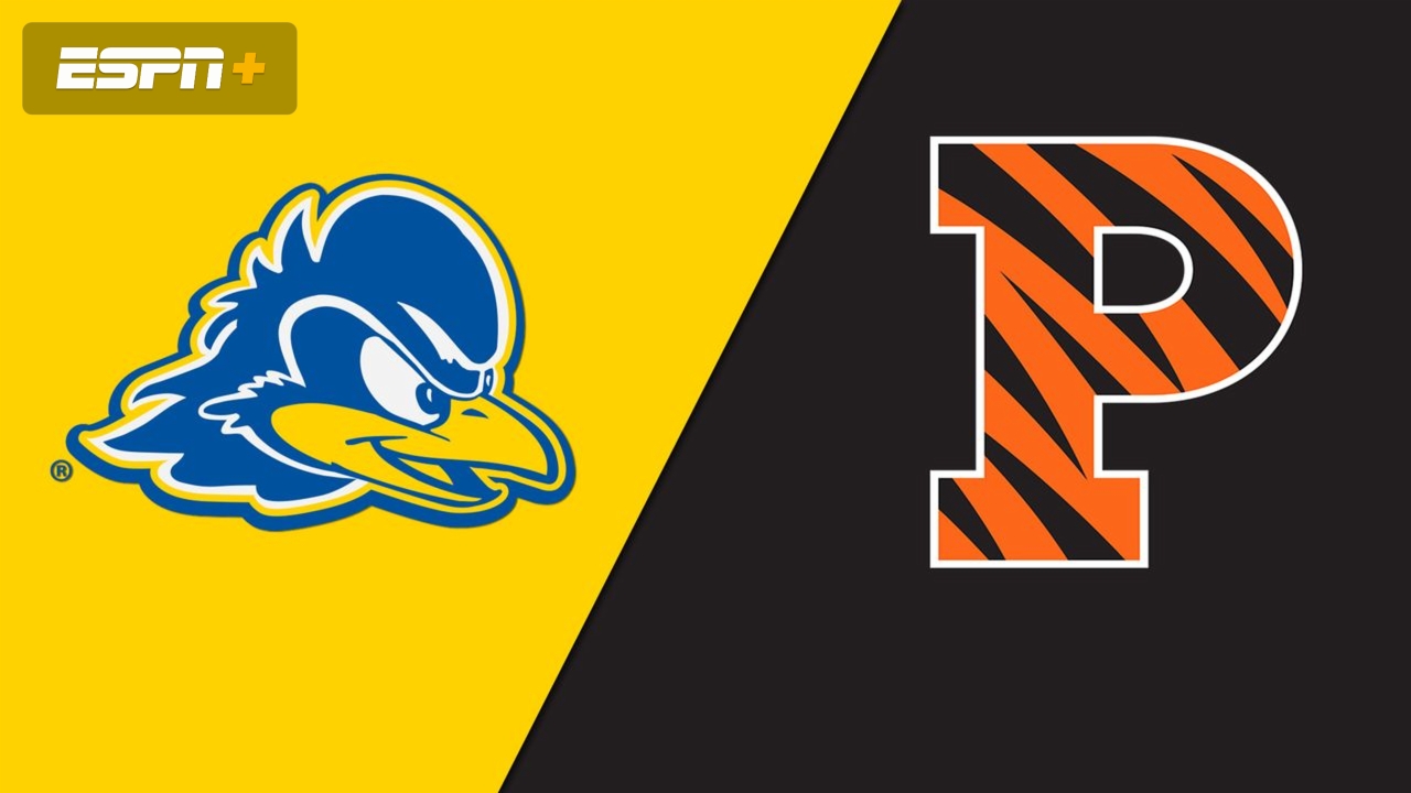 Delaware vs. Princeton