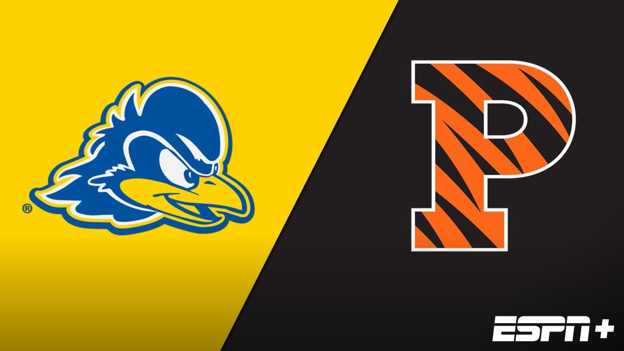 Delaware vs. Princeton