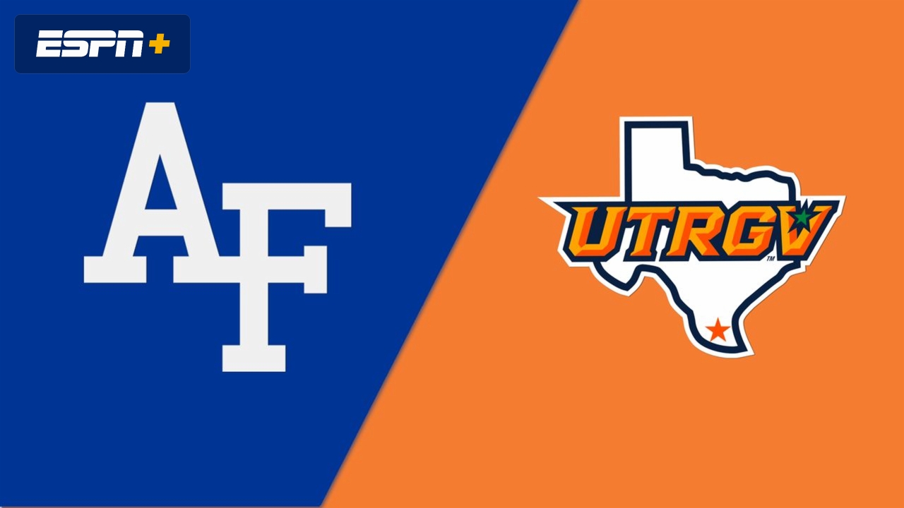 Air Force vs. UT Rio Grande Valley