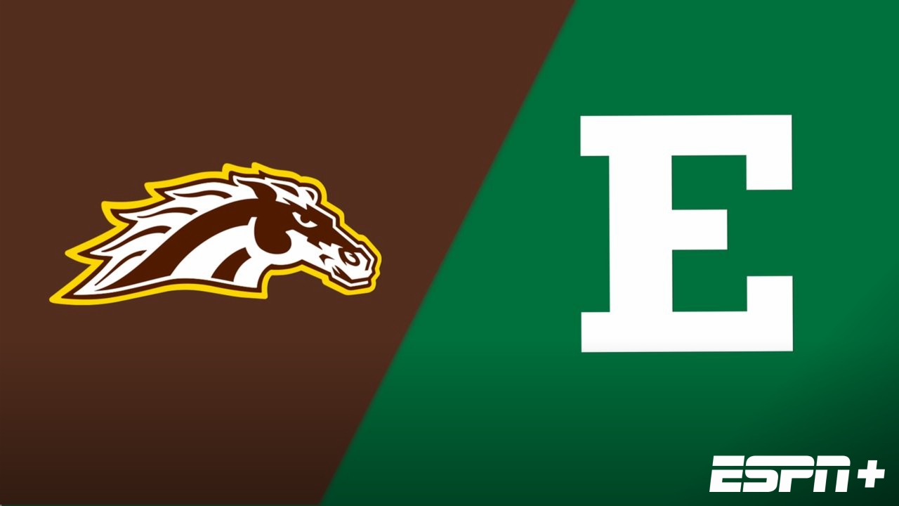 Western Michigan vs. Eastern Michigan