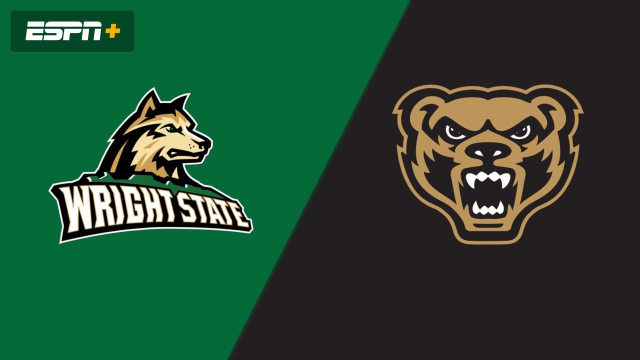 Wright State vs. Oakland