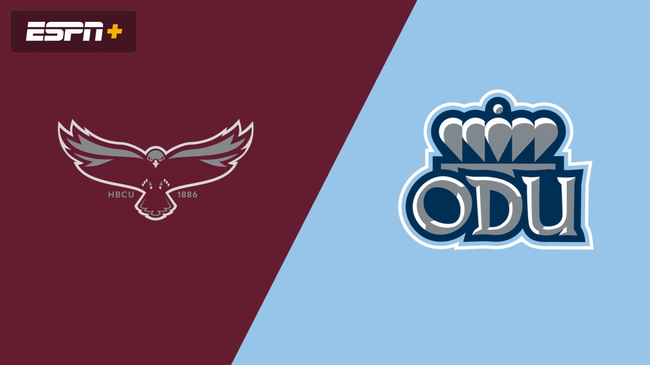 Maryland-Eastern Shore vs. Old Dominion