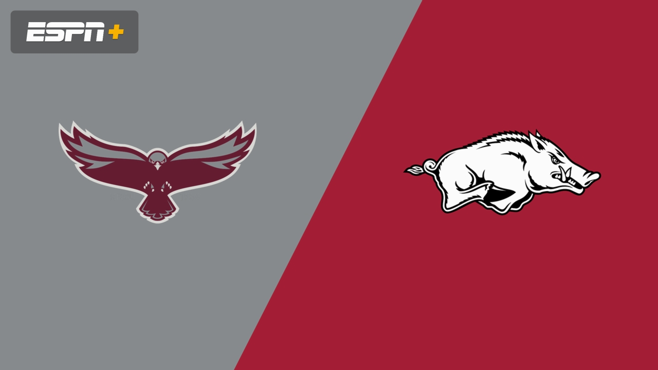 Maryland-Eastern Shore vs. #19 Arkansas