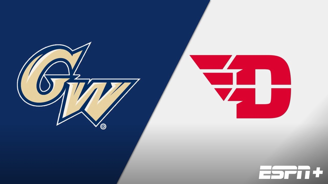George Washington vs. #21 Dayton