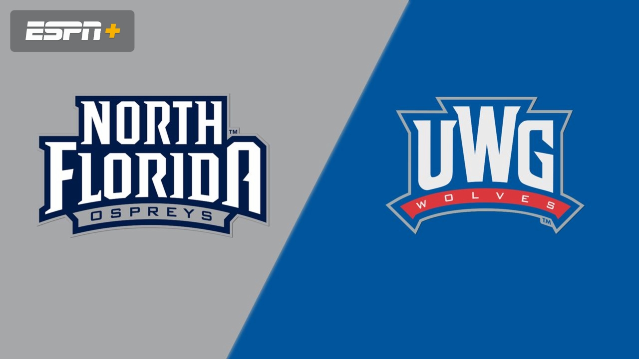 North Florida vs. West Georgia