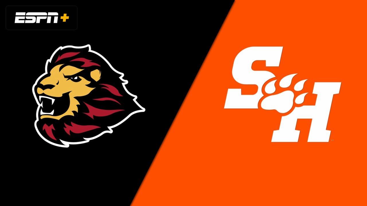 St. Thomas (TX) vs. Sam Houston