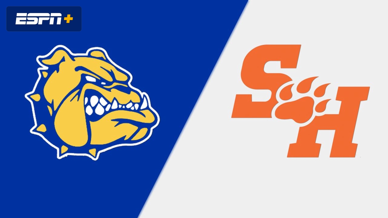 Jarvis Christian vs. Sam Houston