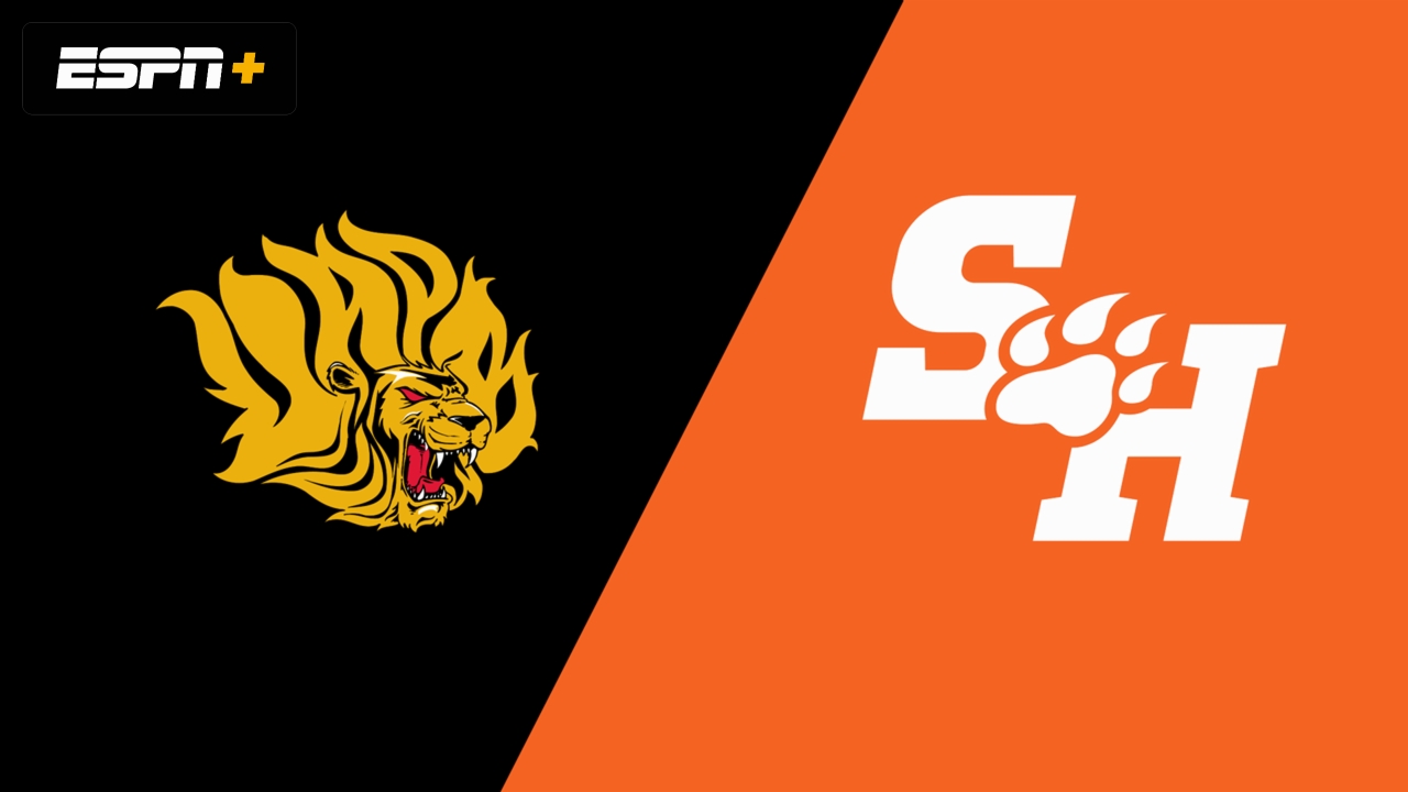 Arkansas-Pine Bluff vs. Sam Houston