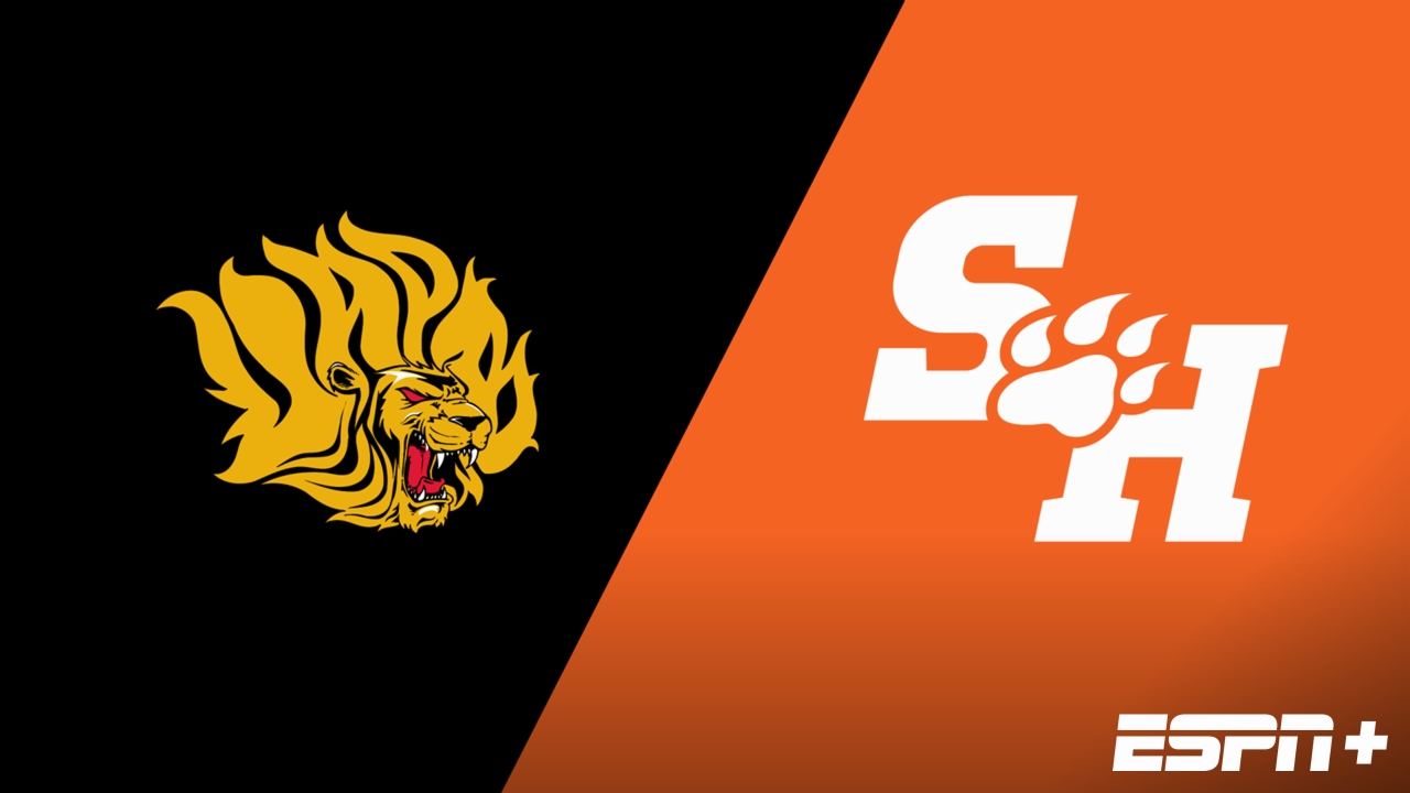 Arkansas-Pine Bluff vs. Sam Houston