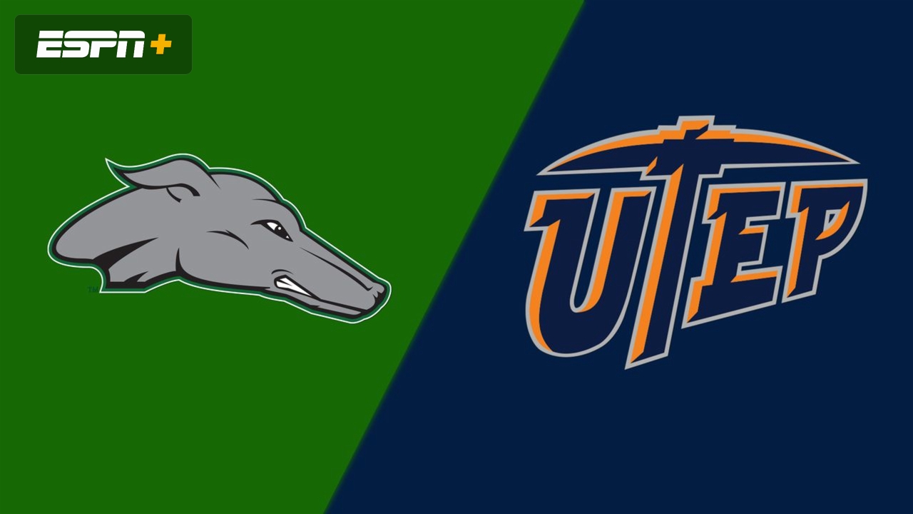 Eastern New Mexico vs. UTEP