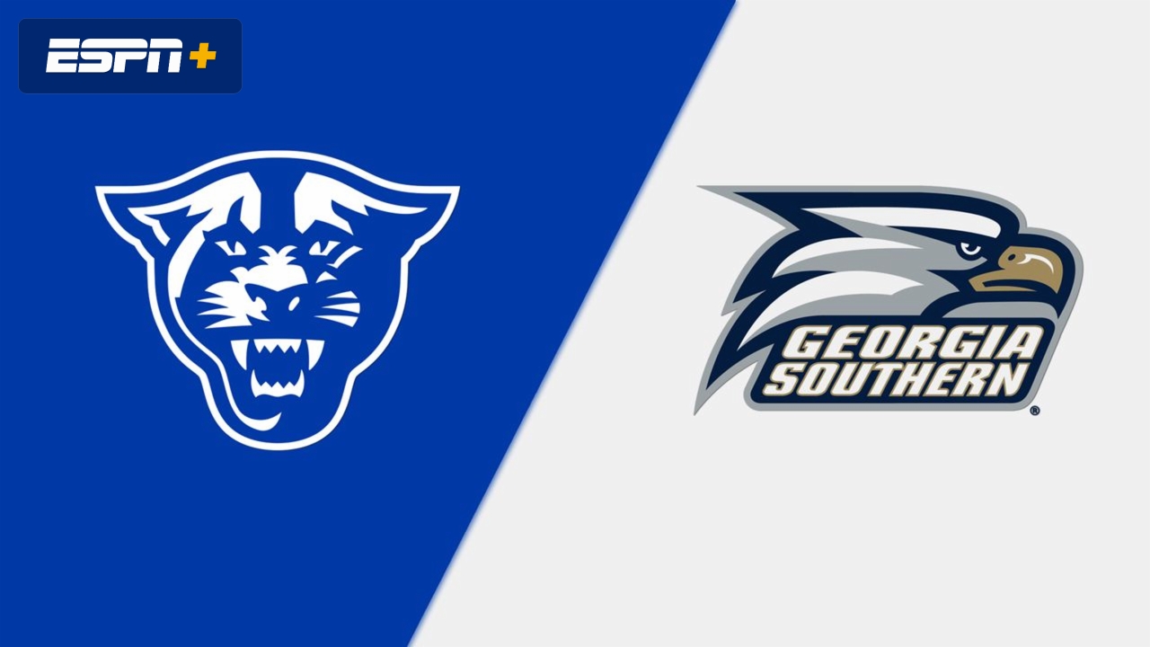 Georgia State vs. Georgia Southern