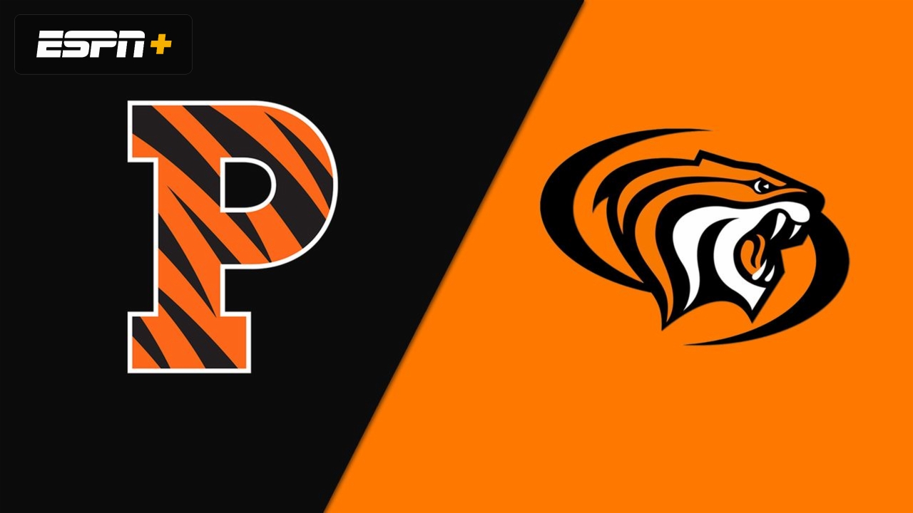 Princeton vs. Pacific