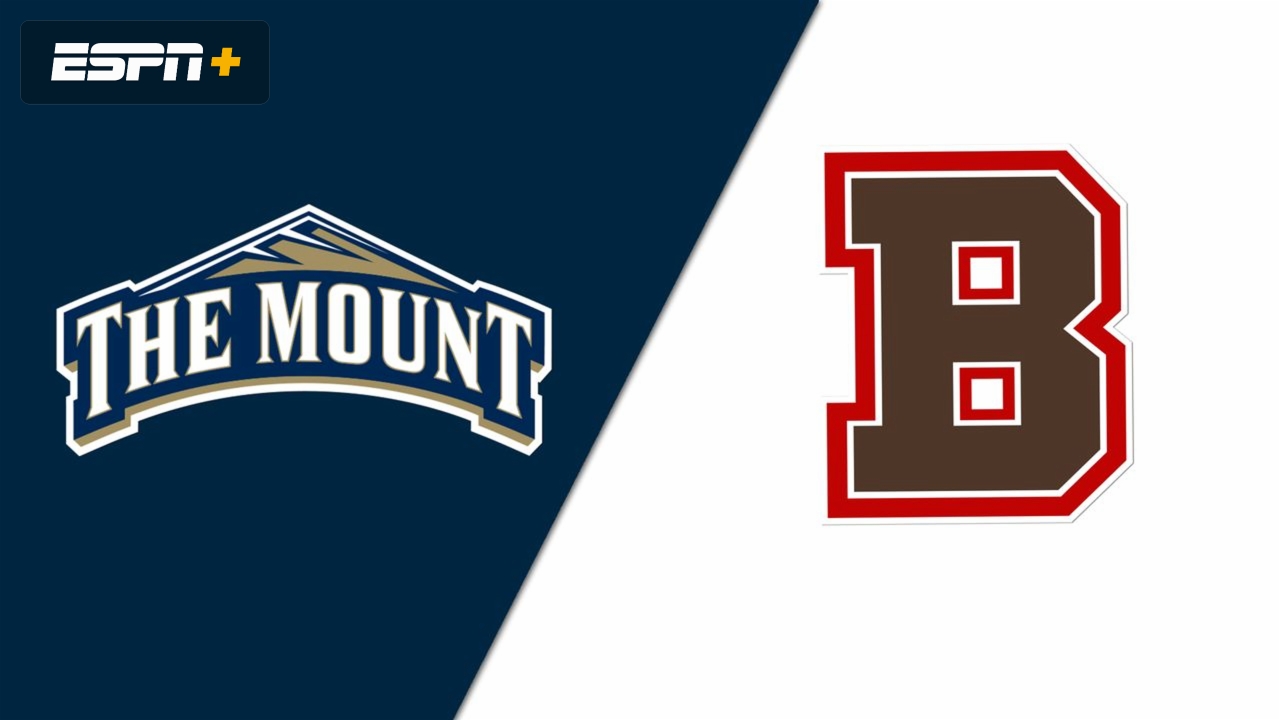 Mount St. Mary's vs. Brown