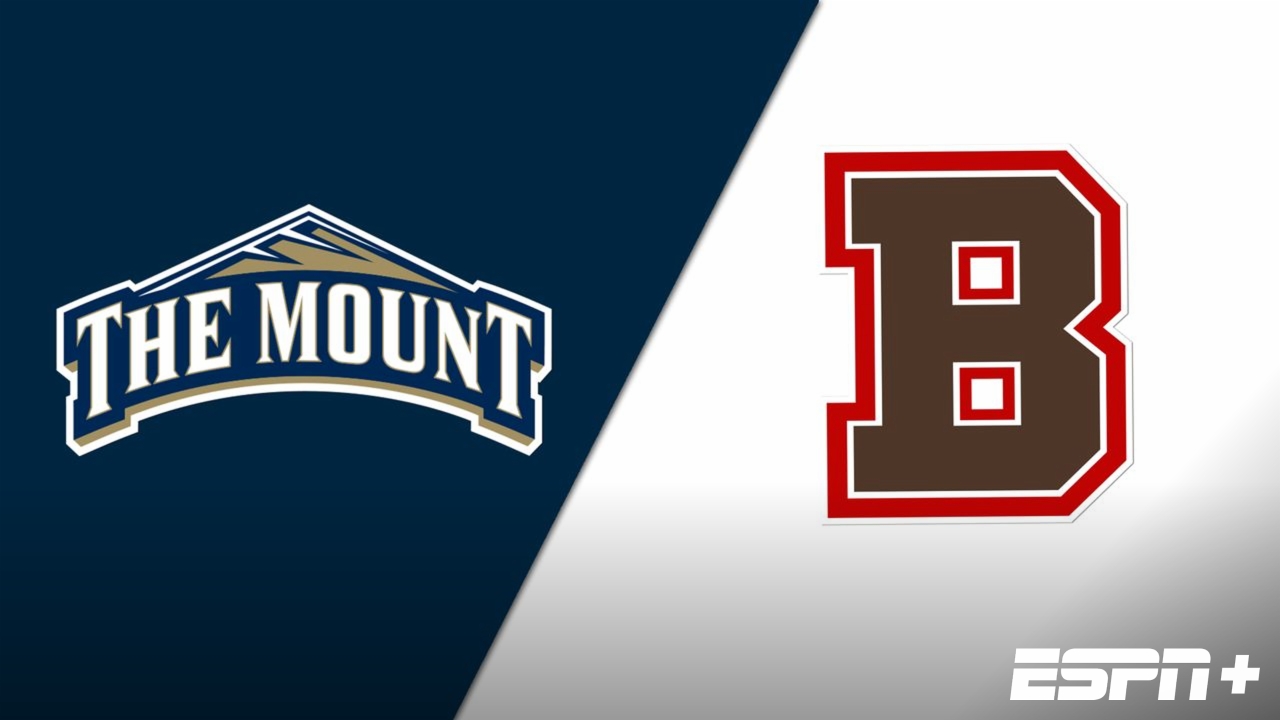 Mount St. Mary's vs. Brown