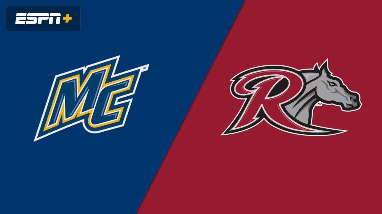 Merrimack vs. Rider