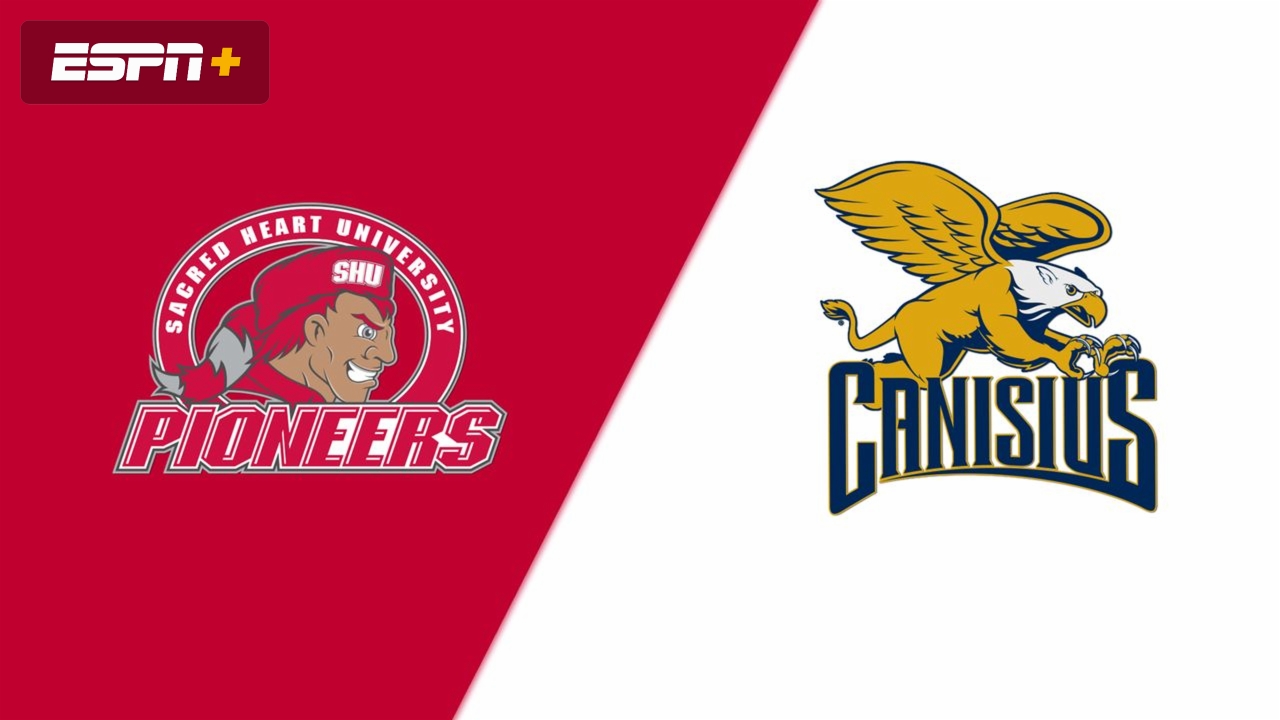 Sacred Heart vs. Canisius