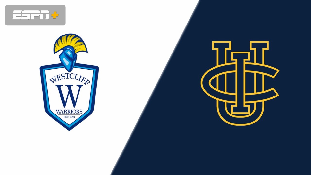 Westcliff vs. UC Irvine