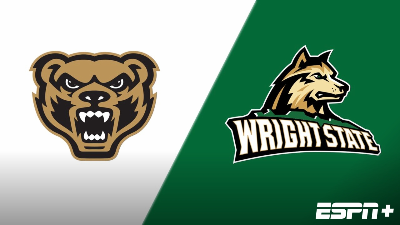 Oakland vs. Wright State