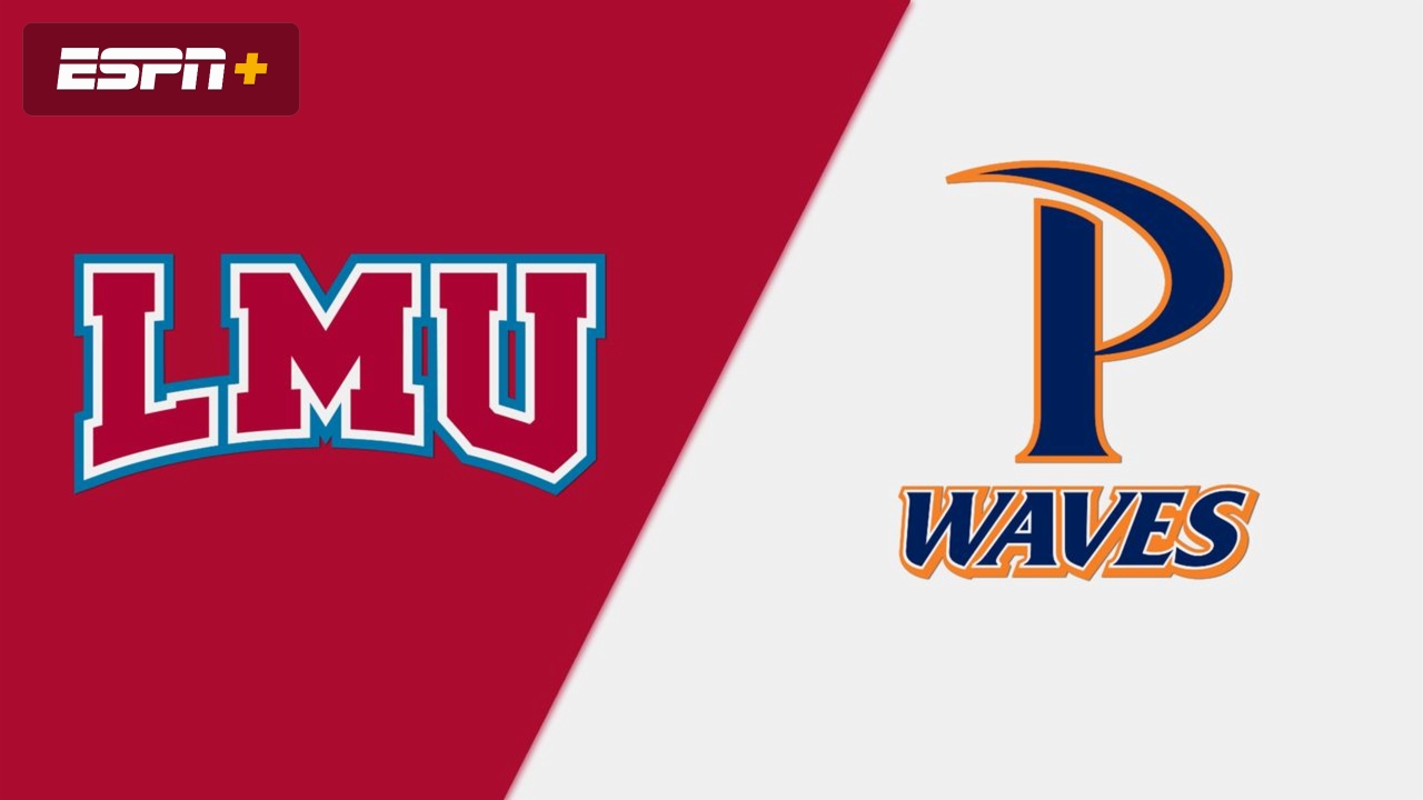 Loyola Marymount vs. #13 Pepperdine