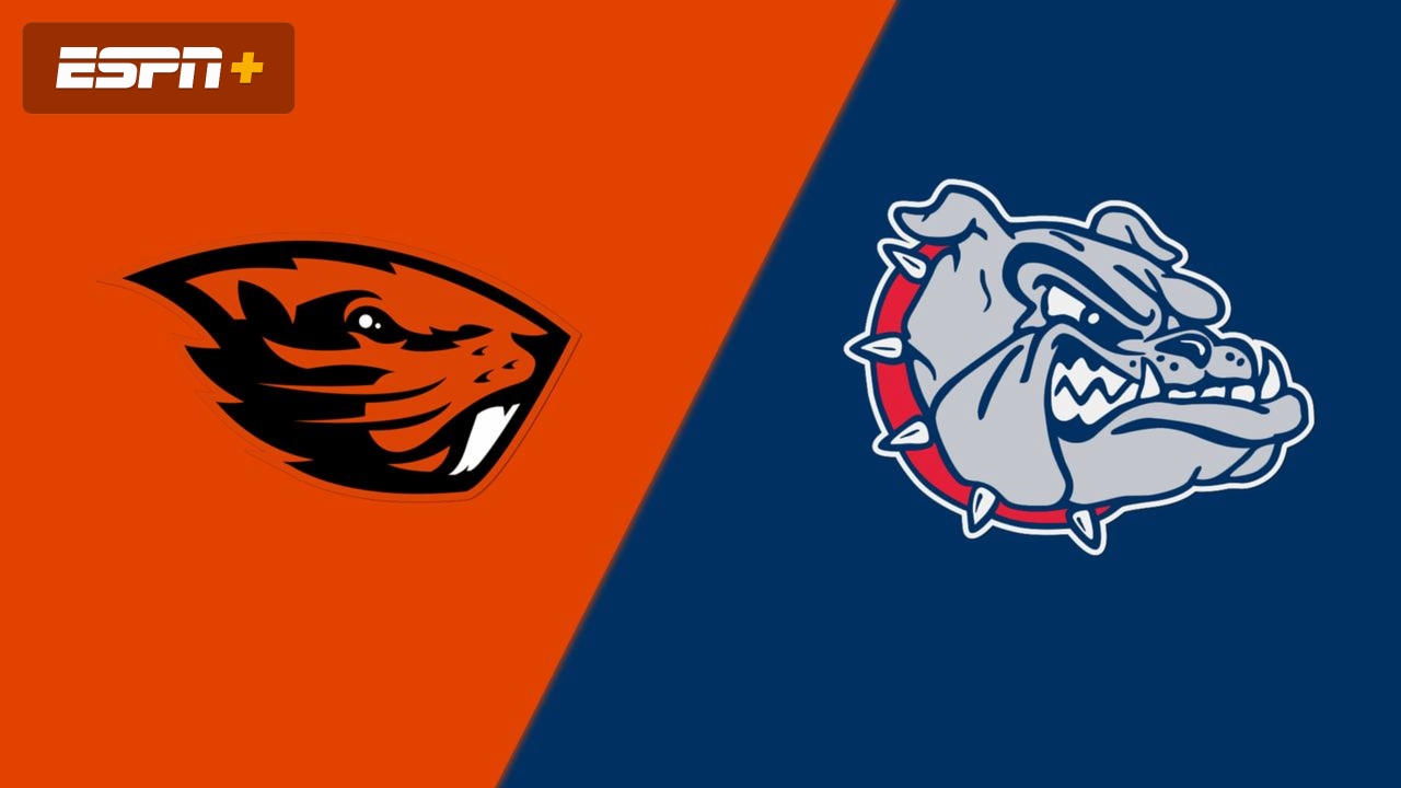 Oregon State vs. Gonzaga